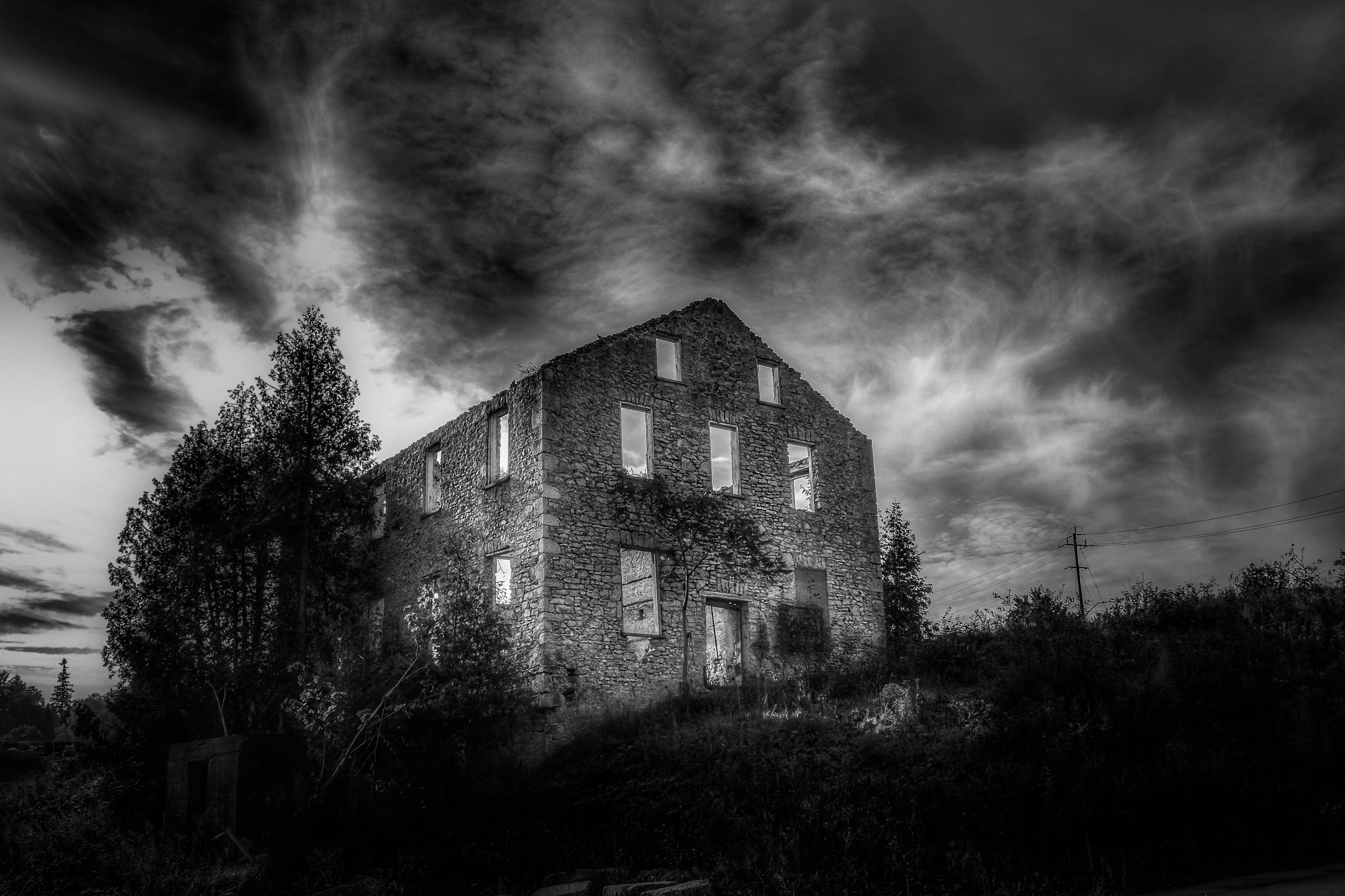 Elora Ruins