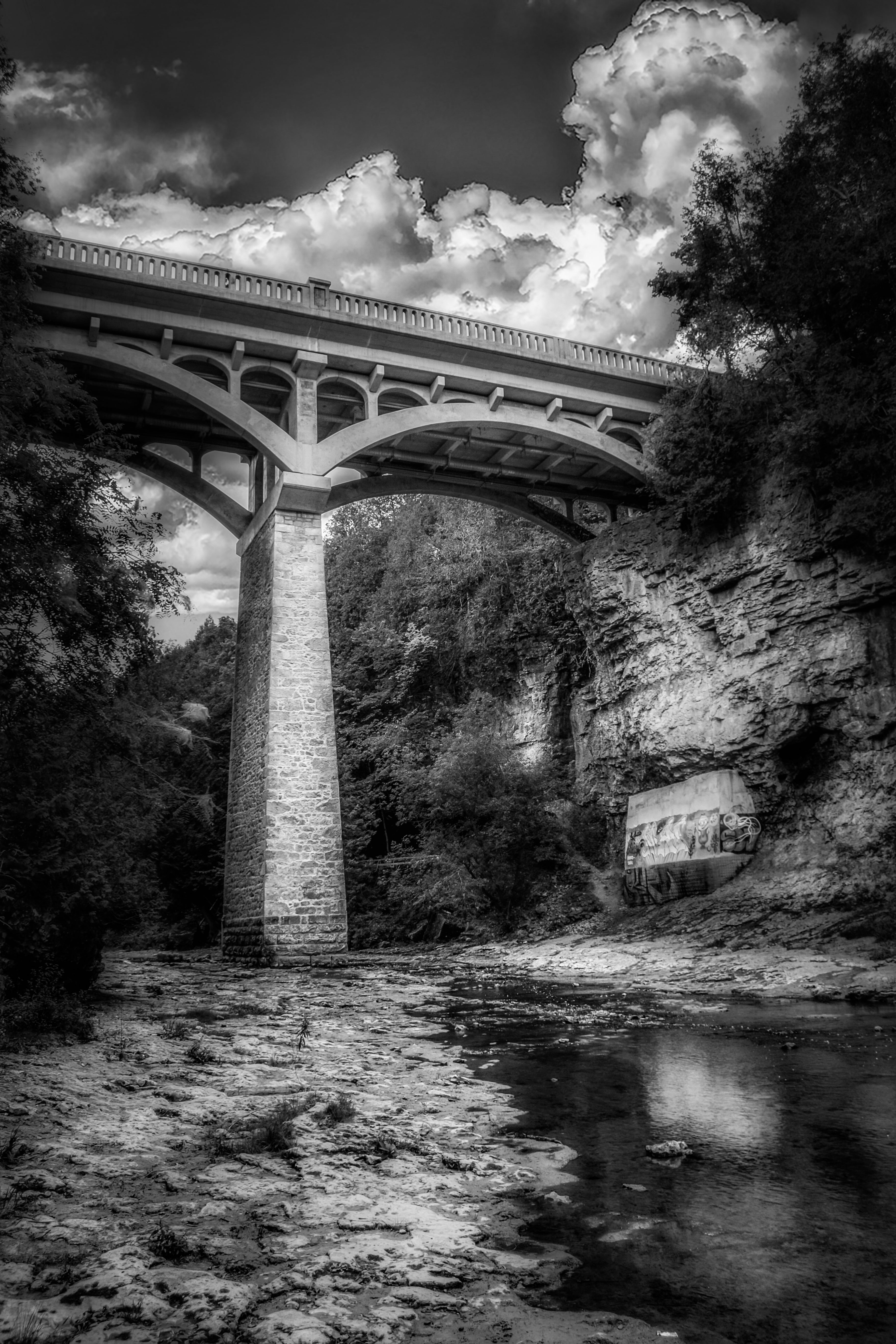 David Street Bridge