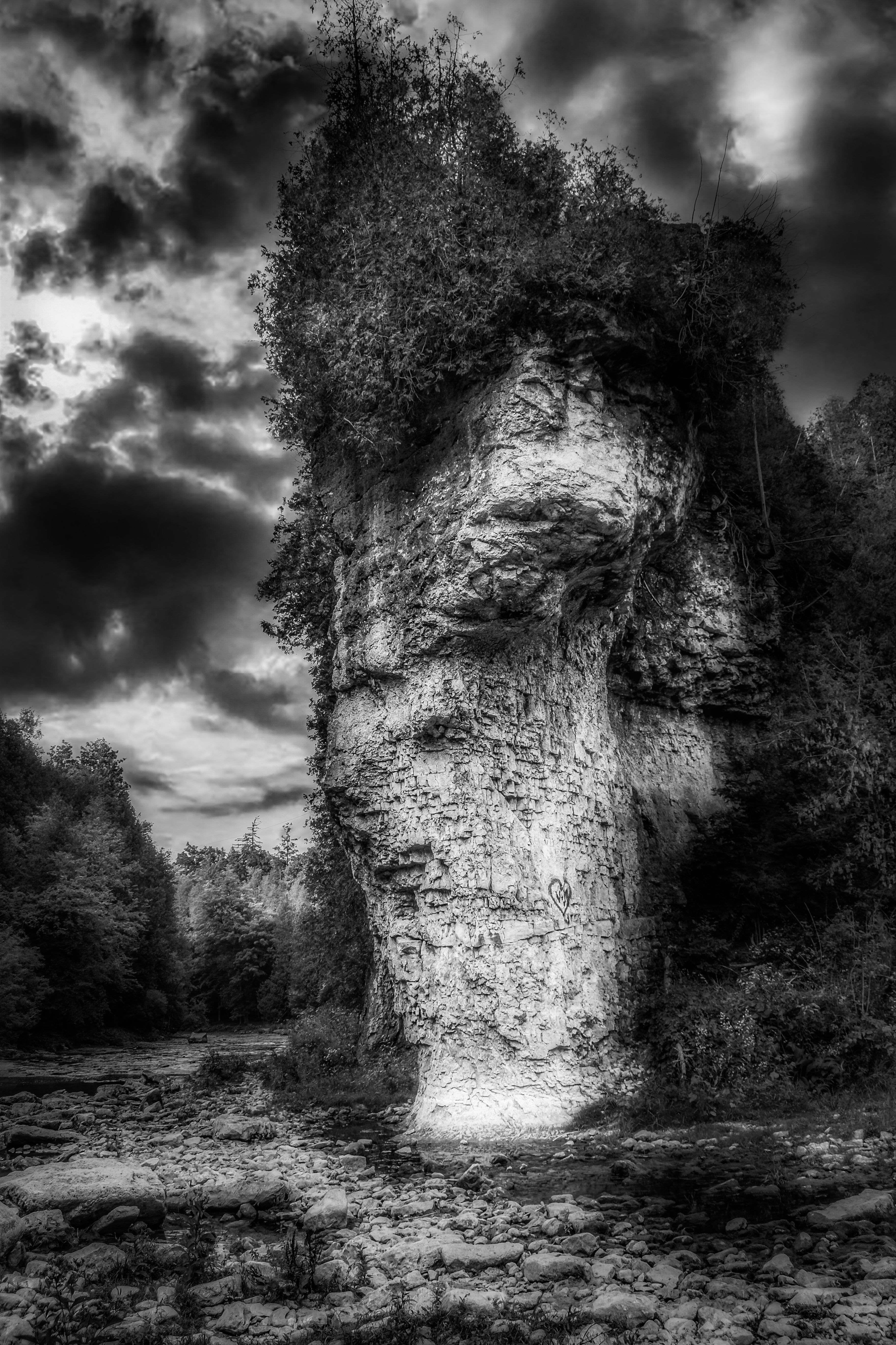 Lovers Leap