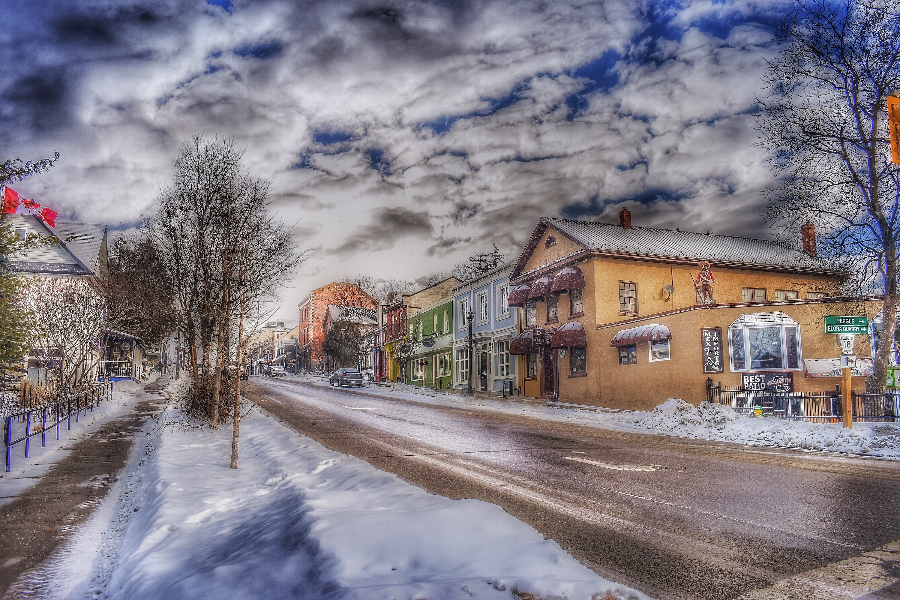 Uptown Elora