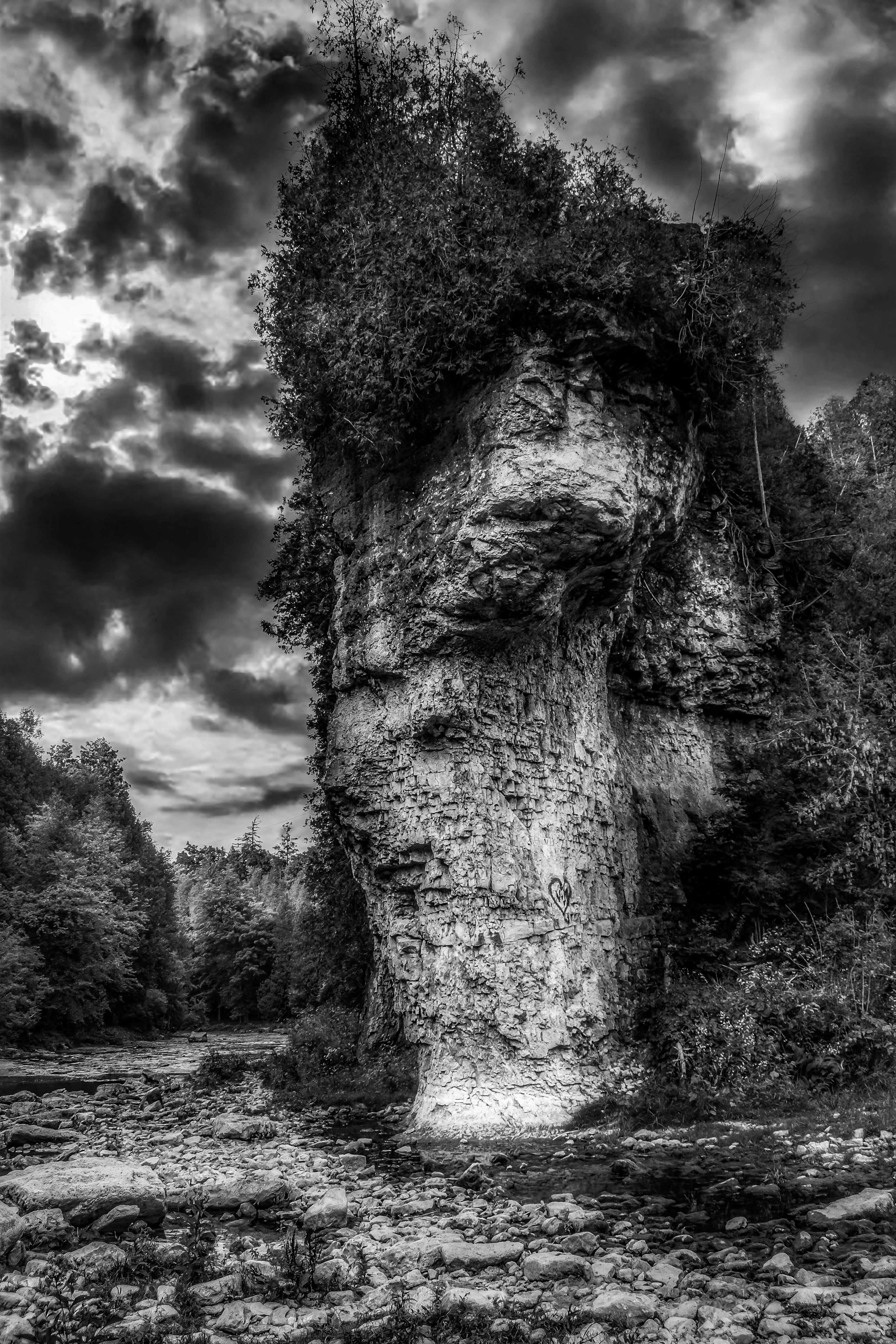 Lovers Leap