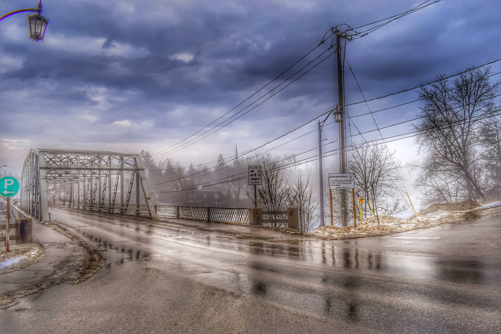 Foggy Elora