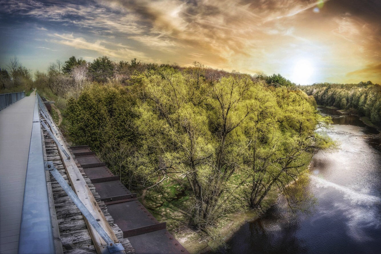 Trestle Bridge