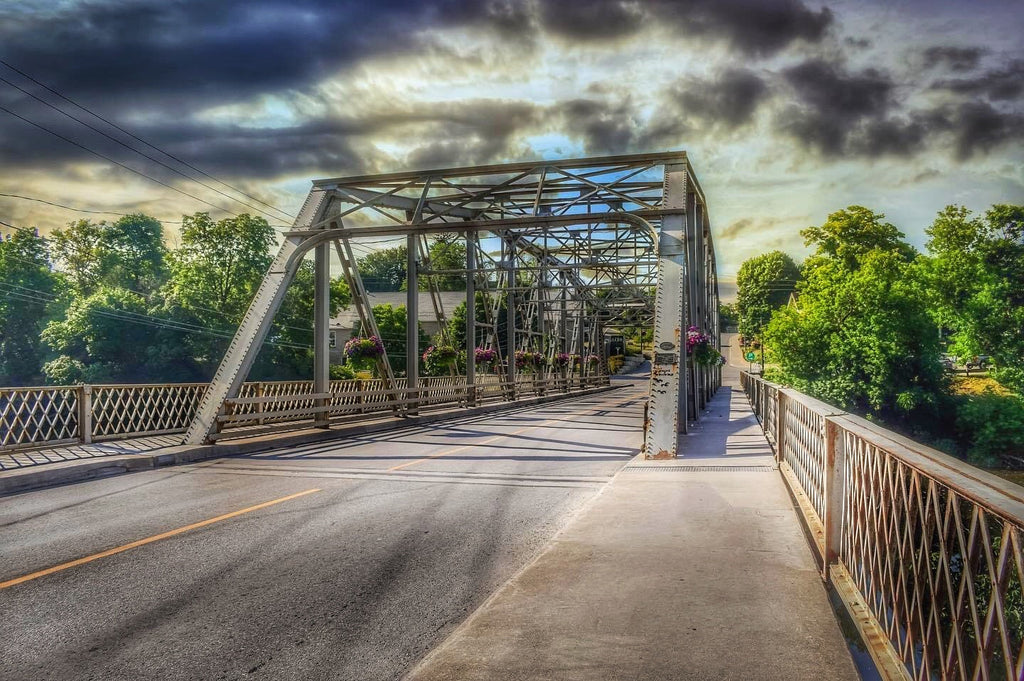 Badley Bridge