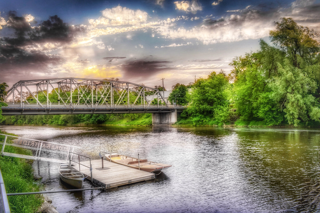 Badley Bridge
