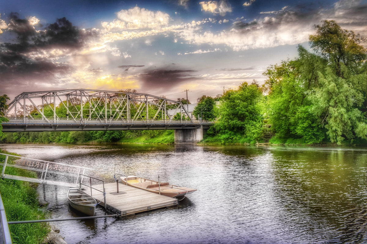 Badley Bridge
