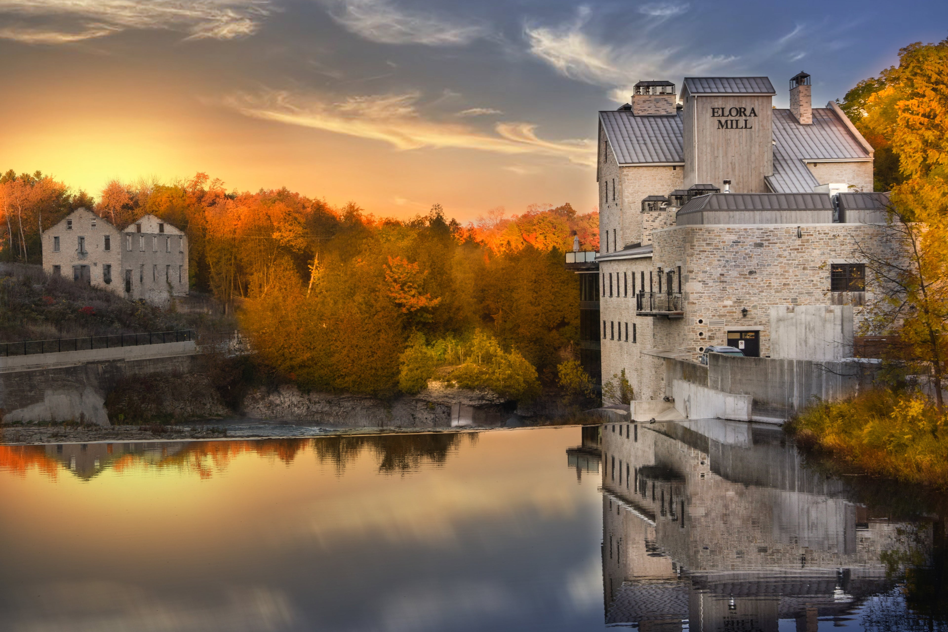 Elora Mill