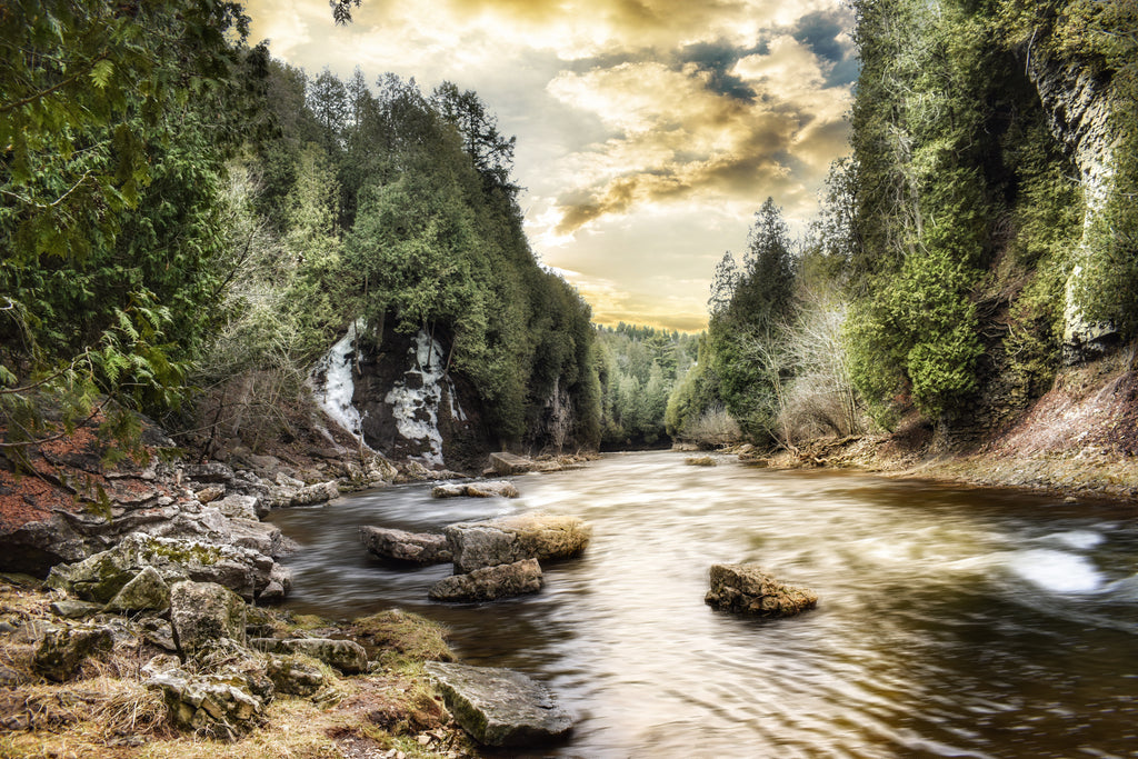 Elora Gorge