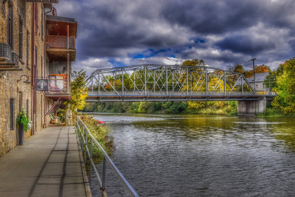 Badley Bridge Elora