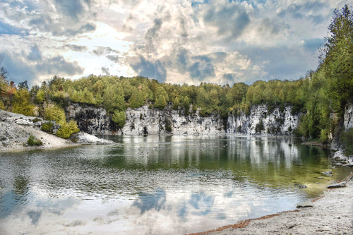 Elora Quarry