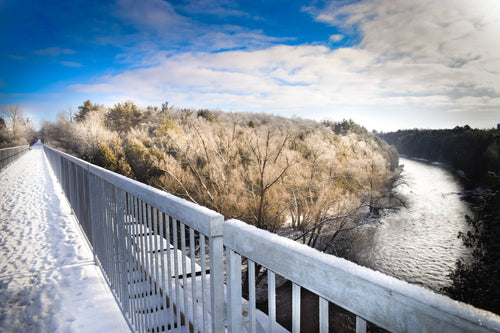 Trestle Bridge