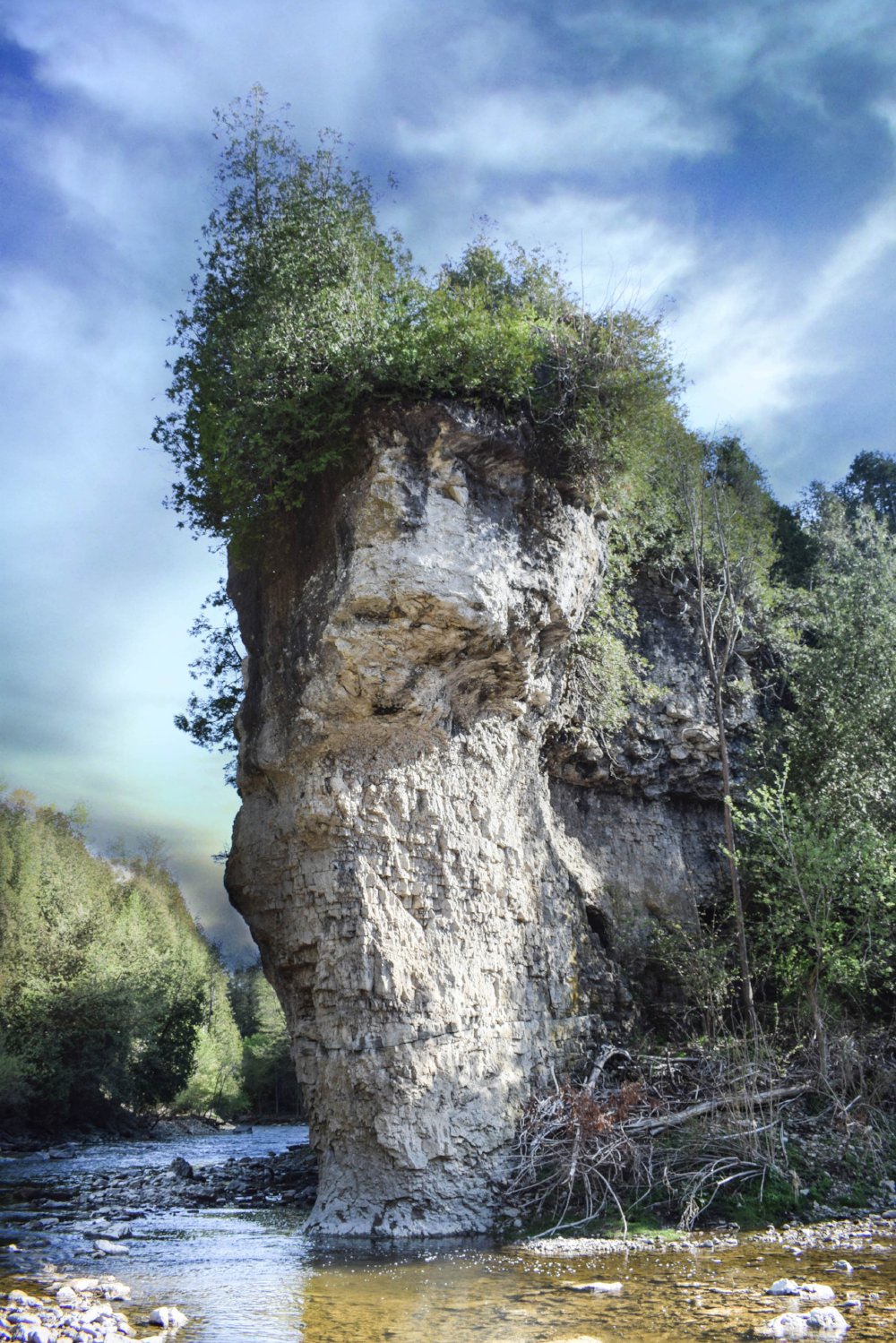 Lovers Leap