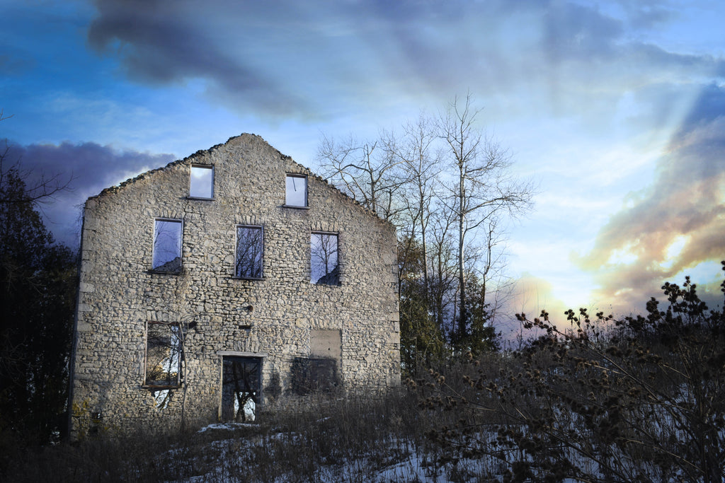 Elora Ruins (Kiddie Kar Factory)