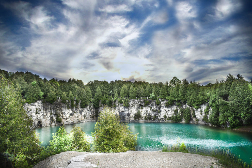 Elora Quarry