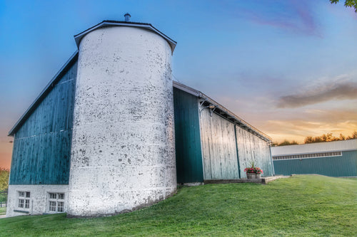 Fieldstone Barn