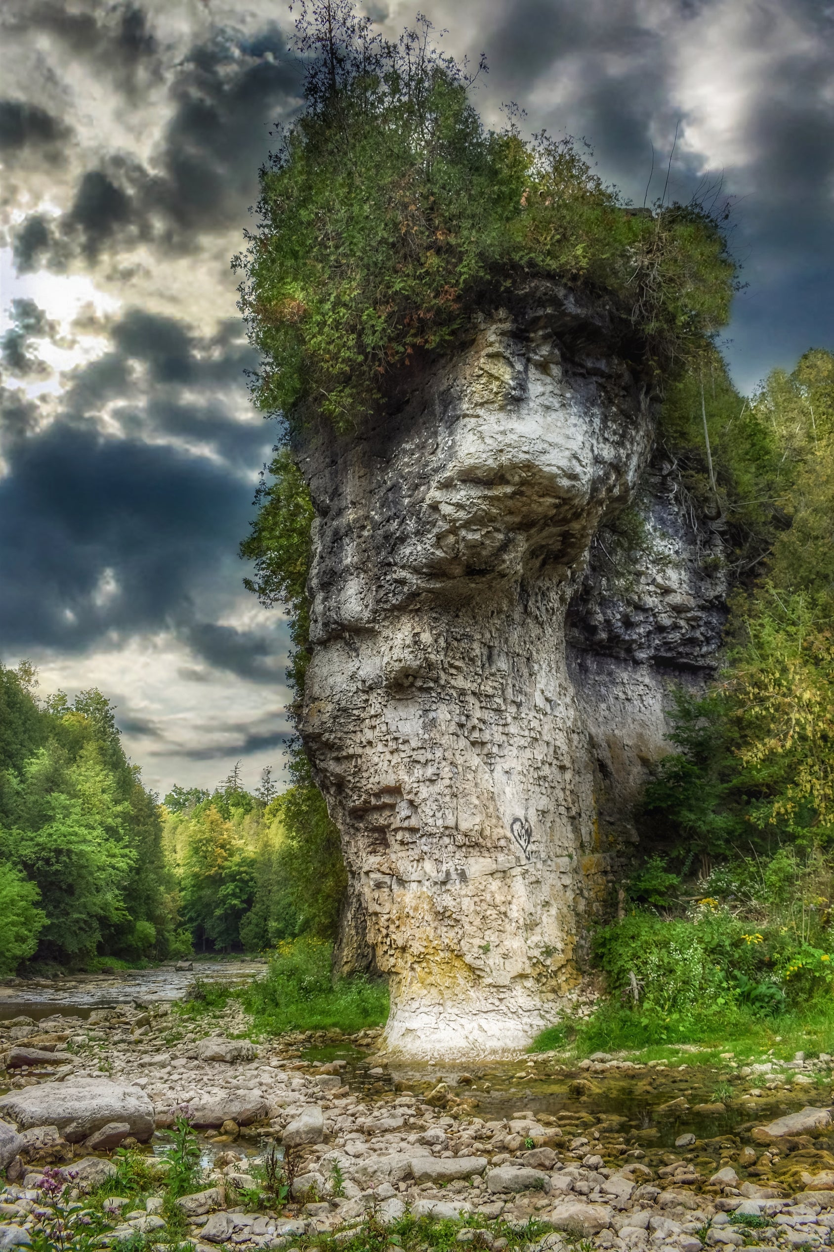 Lovers Leap