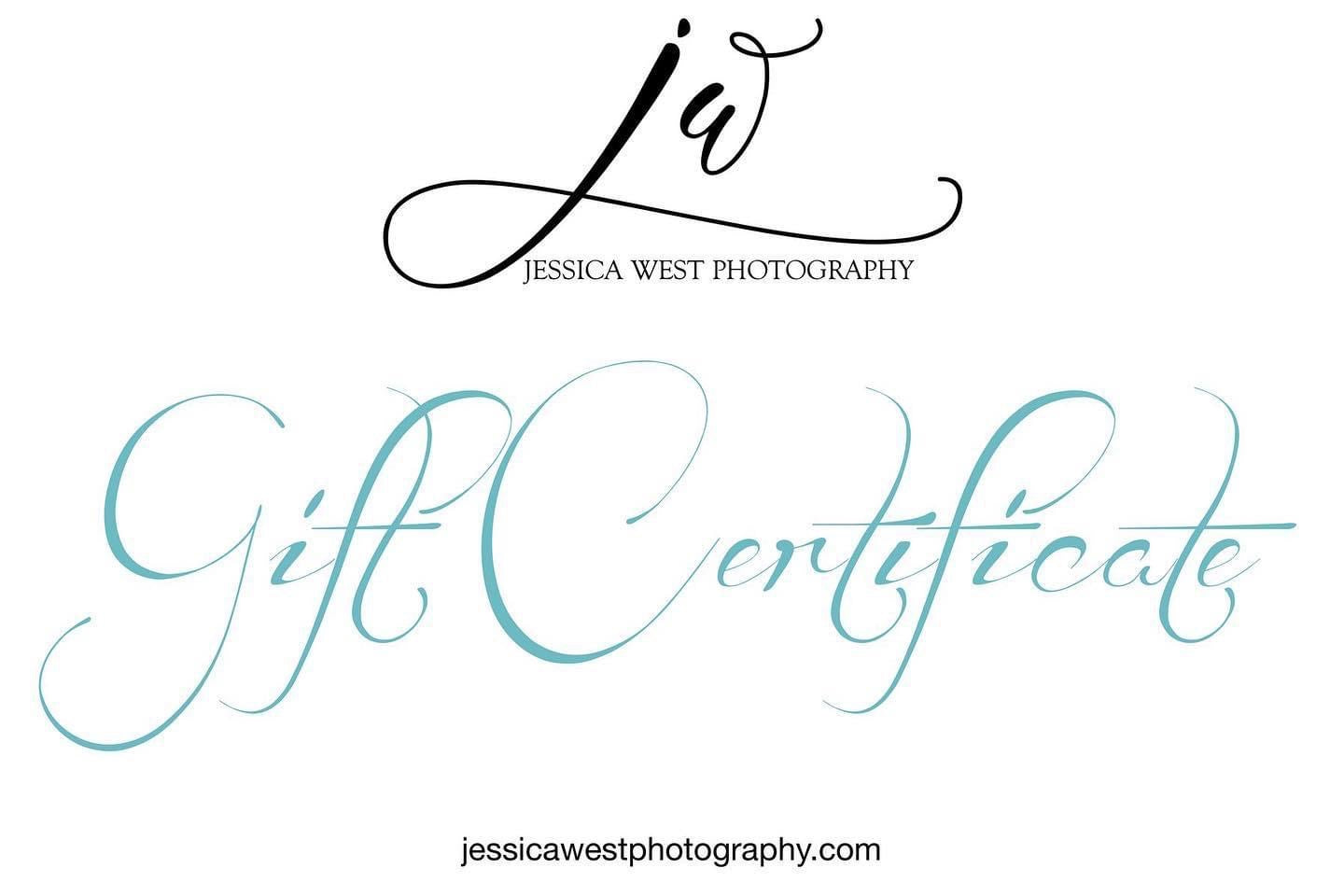 Gift Certificate