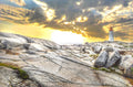 Peggys Cove Lighthouse