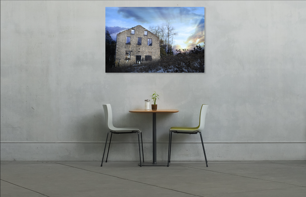 Elora Ruins (Kiddie Kar Factory)