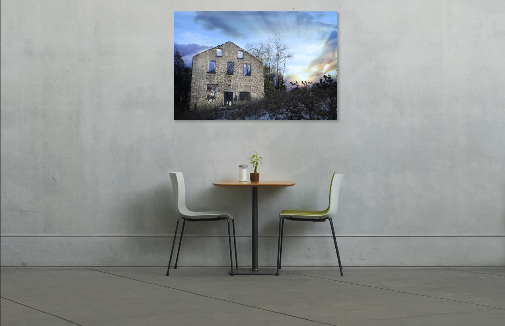 Elora Ruins (Kiddie Kar Factory)