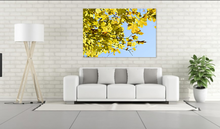 Yellow Leaves Painting