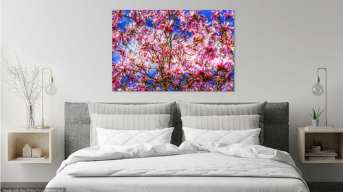 Magnolia Tree