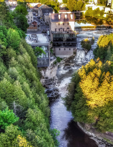 Elora from above