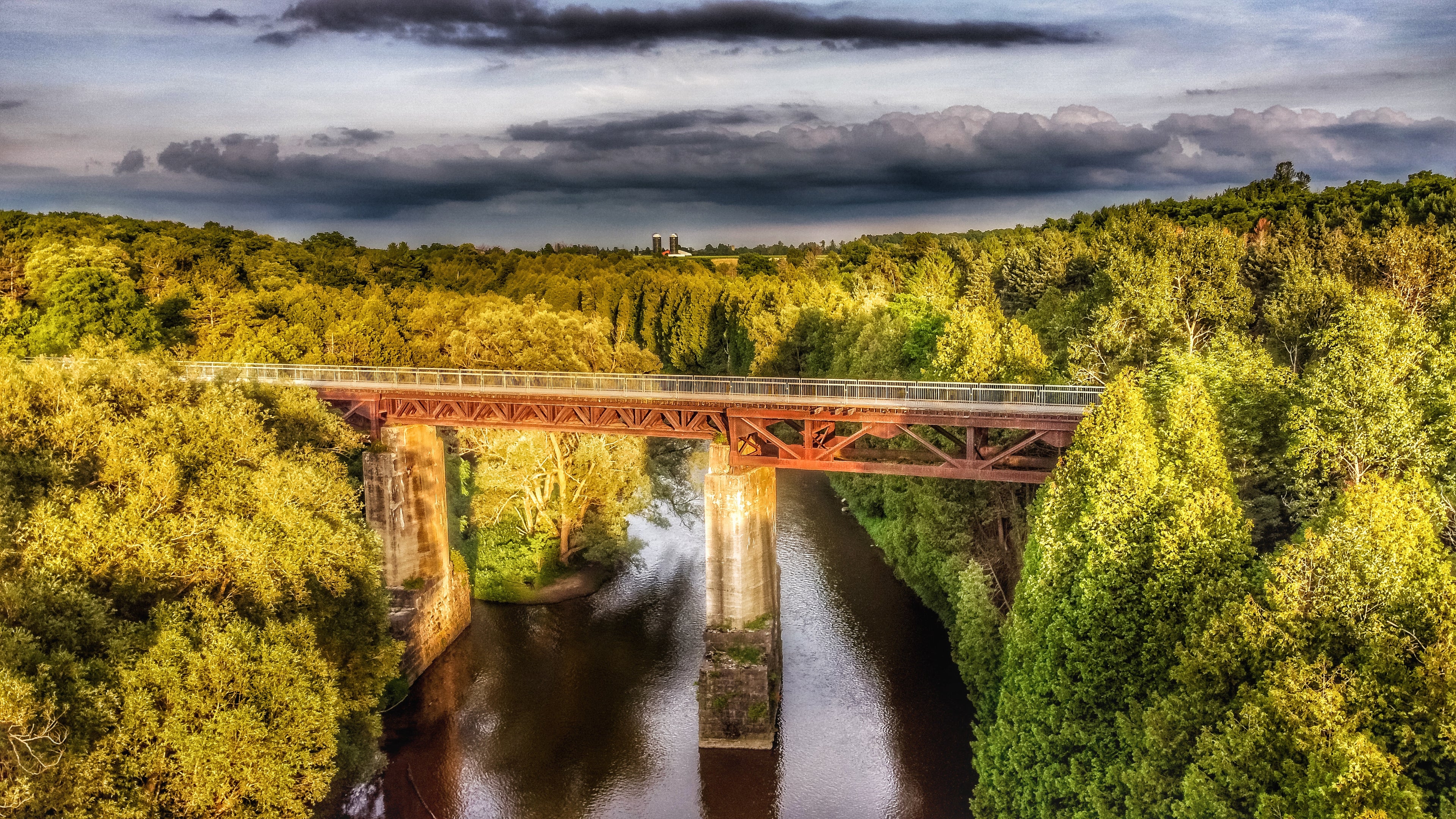 Trestle Bridge