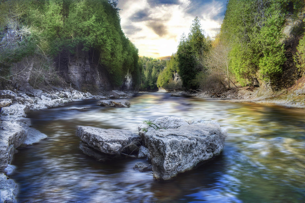Elora Gorge
