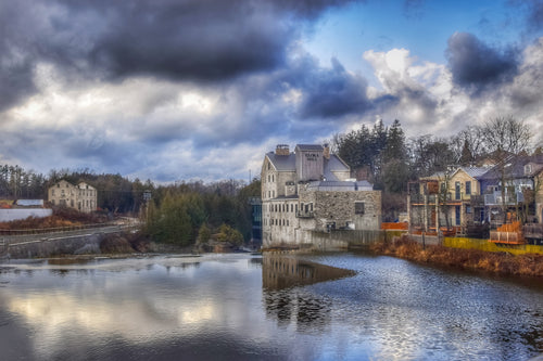 Elora Mill