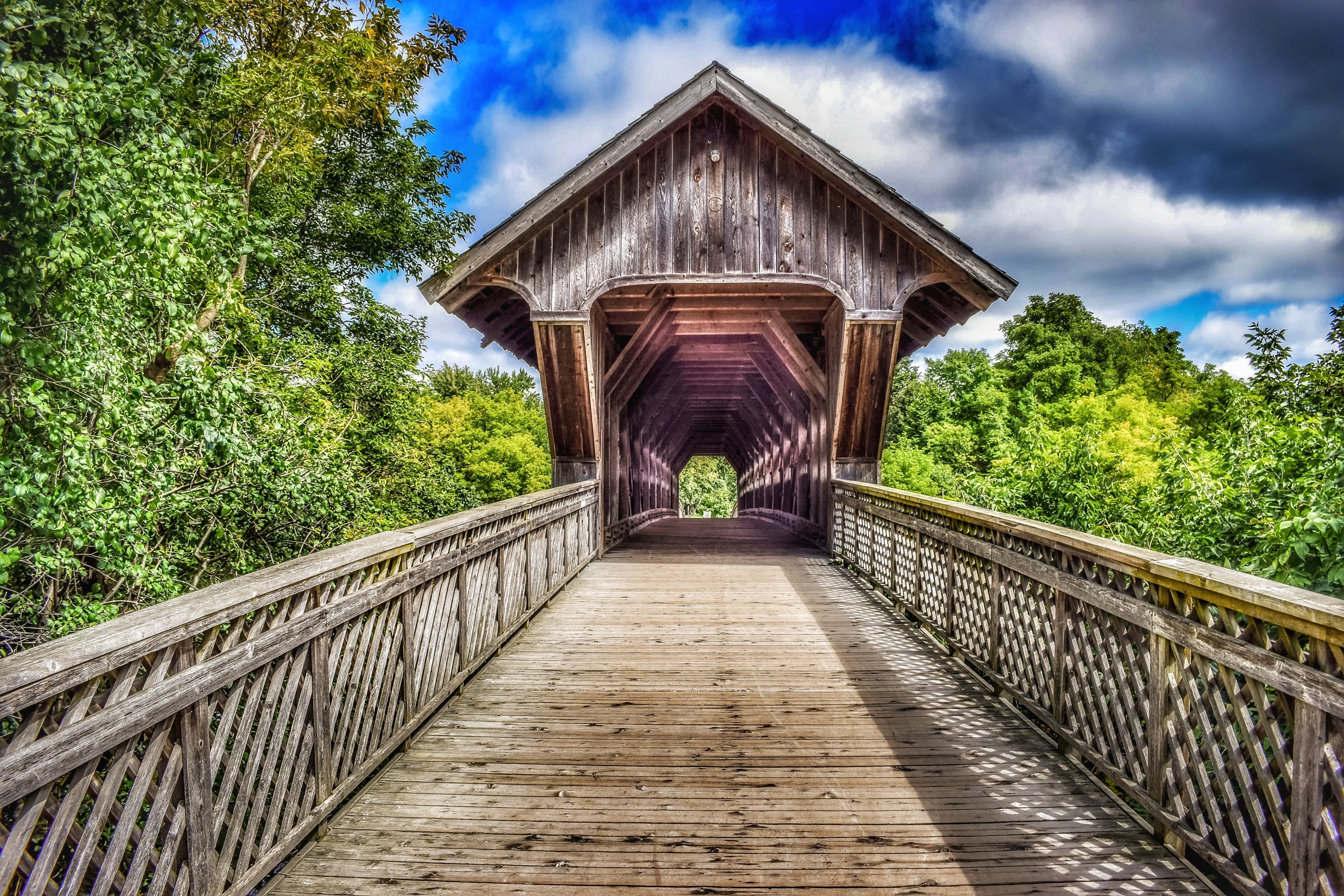 Covered Bridge