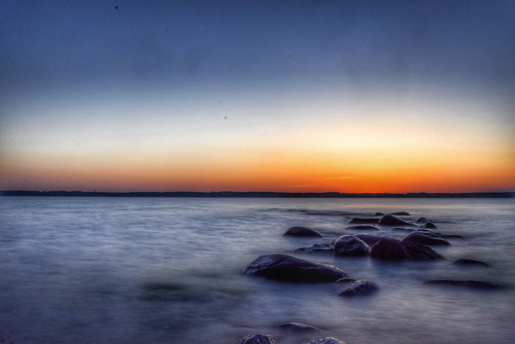 Georgian Bay Long Exposure