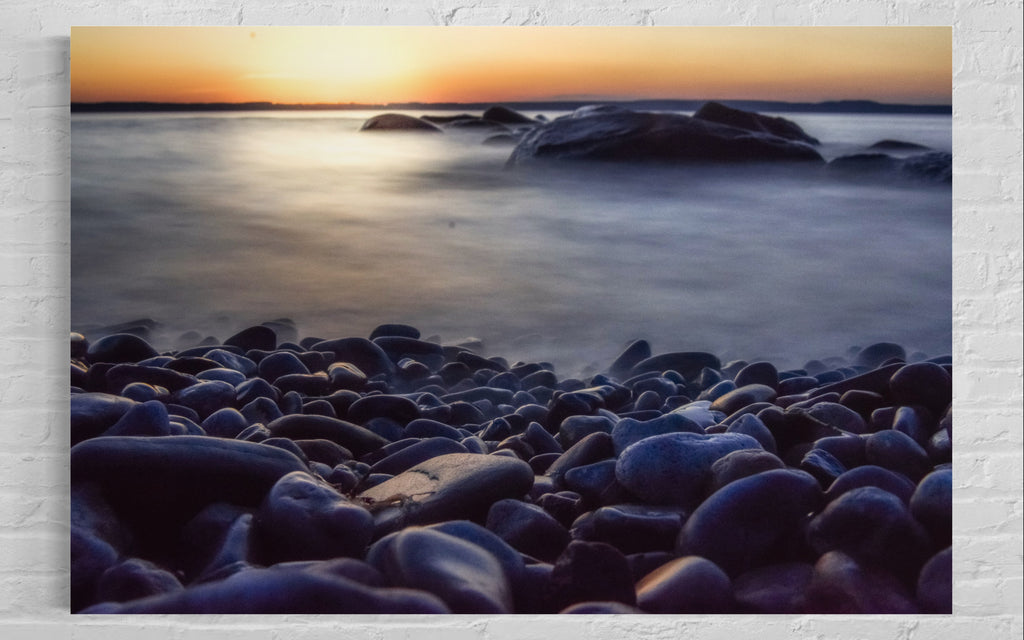 Georgian Bay Long Exposure