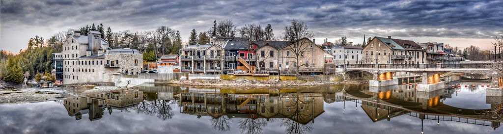Panoramic Elora